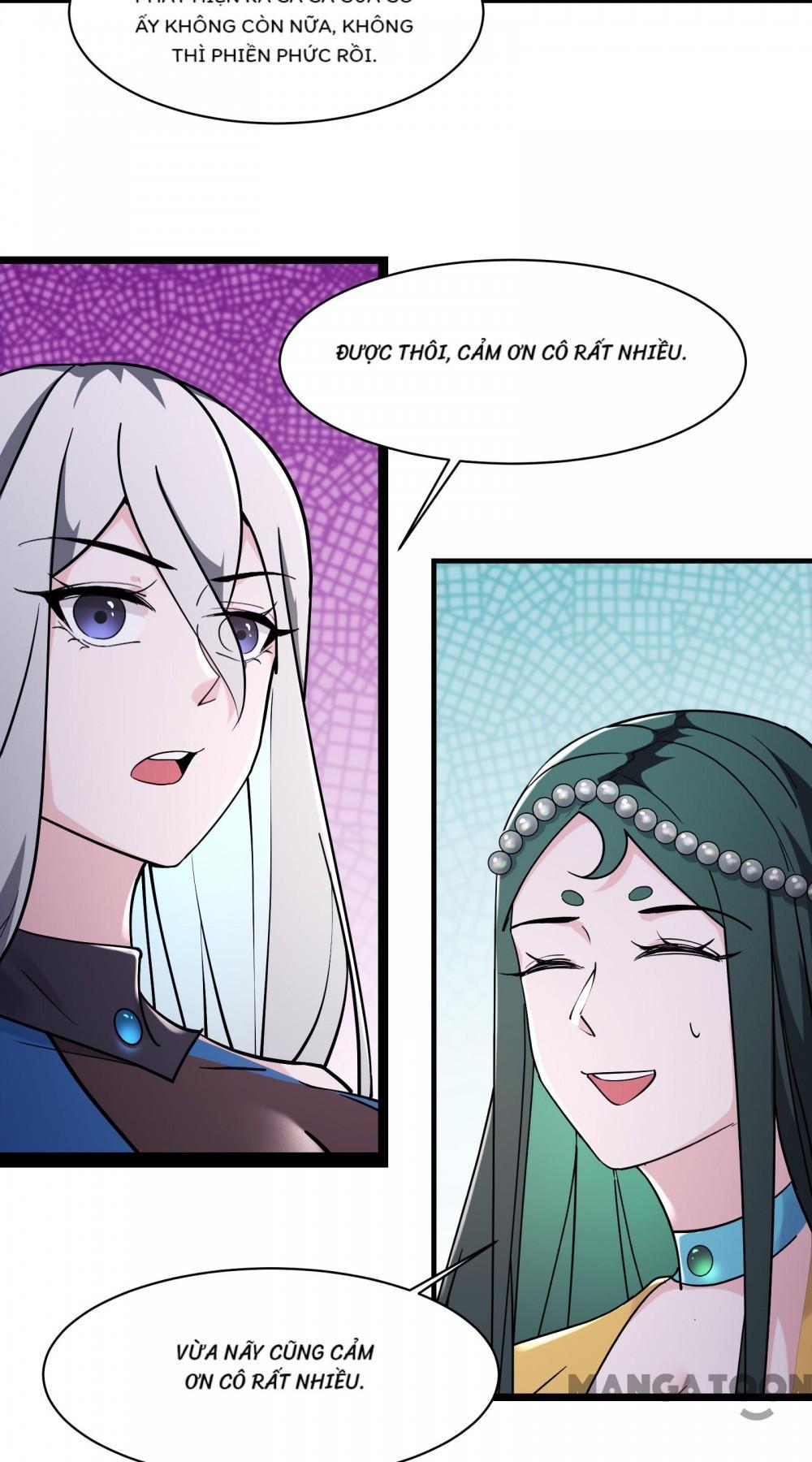 đồ đệ ta toàn là nữ ma đầu chapter 216 30