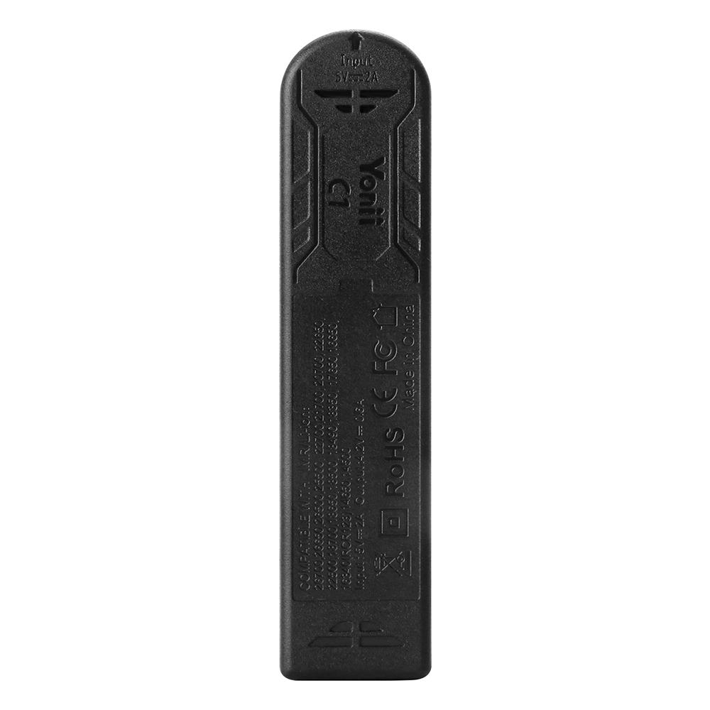 YONII C1 Universal Battery Charger Protection USB Port Batteries Charger for 18650 Li-ion Battery