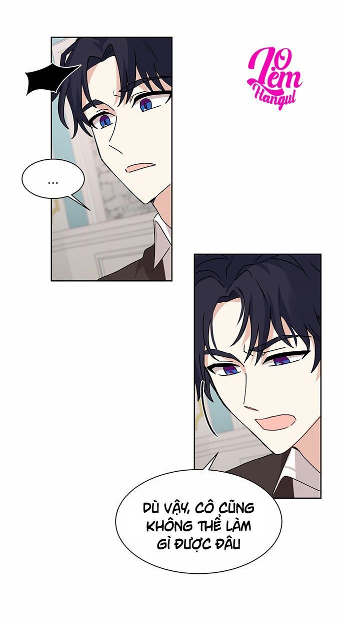 tôi là vị hôn thê phản diện chapter 24 17