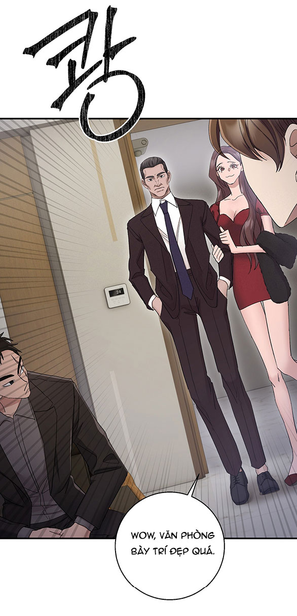 Hối Lộ Ngọt Ngào chapter 20 - Trang 22