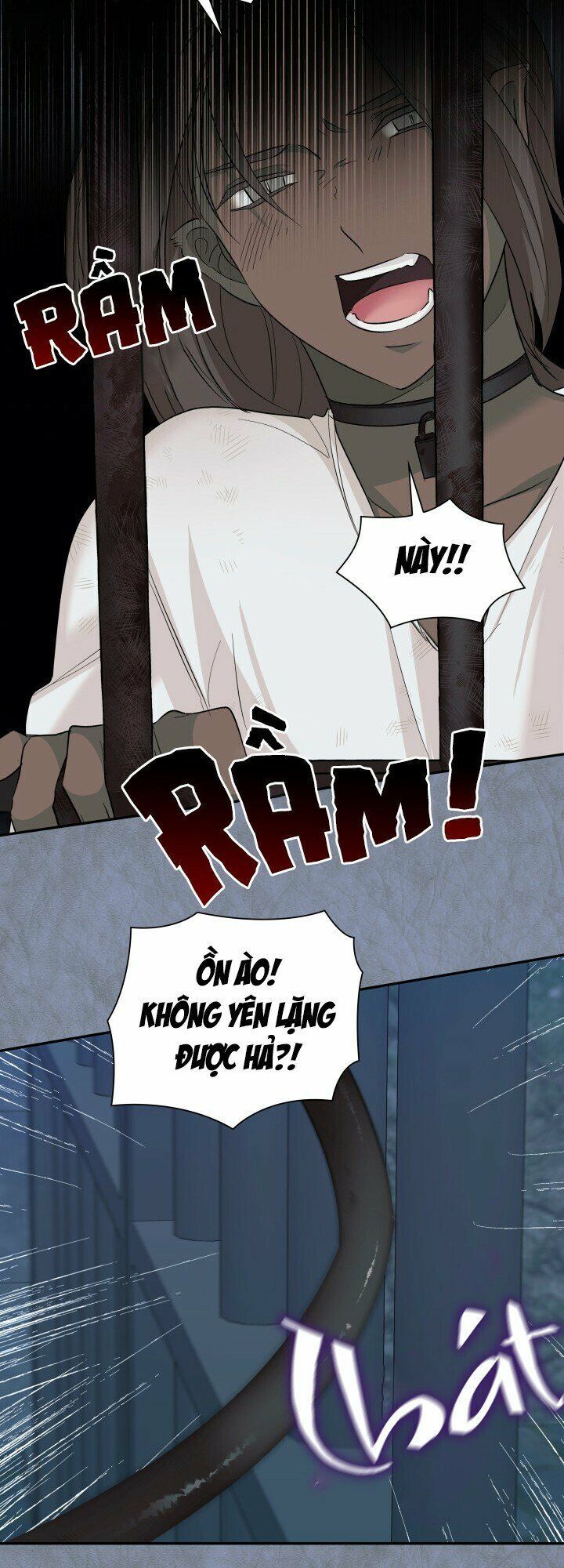 dây xích kiềm chế nam chính hắc ám tuột mất rồi chapter 11 42