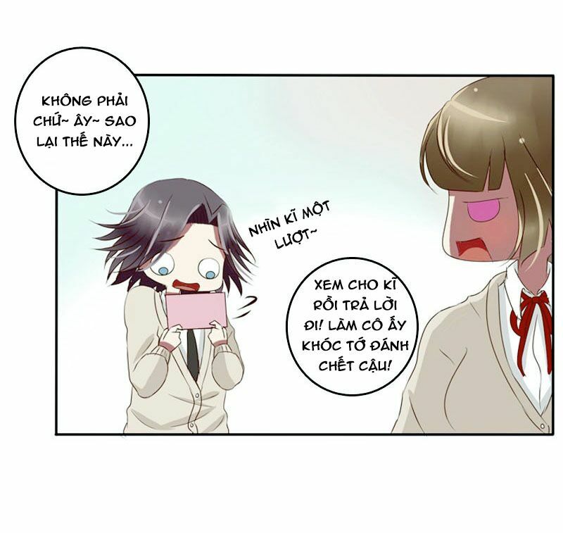 thông linh phi chapter 71.6 32