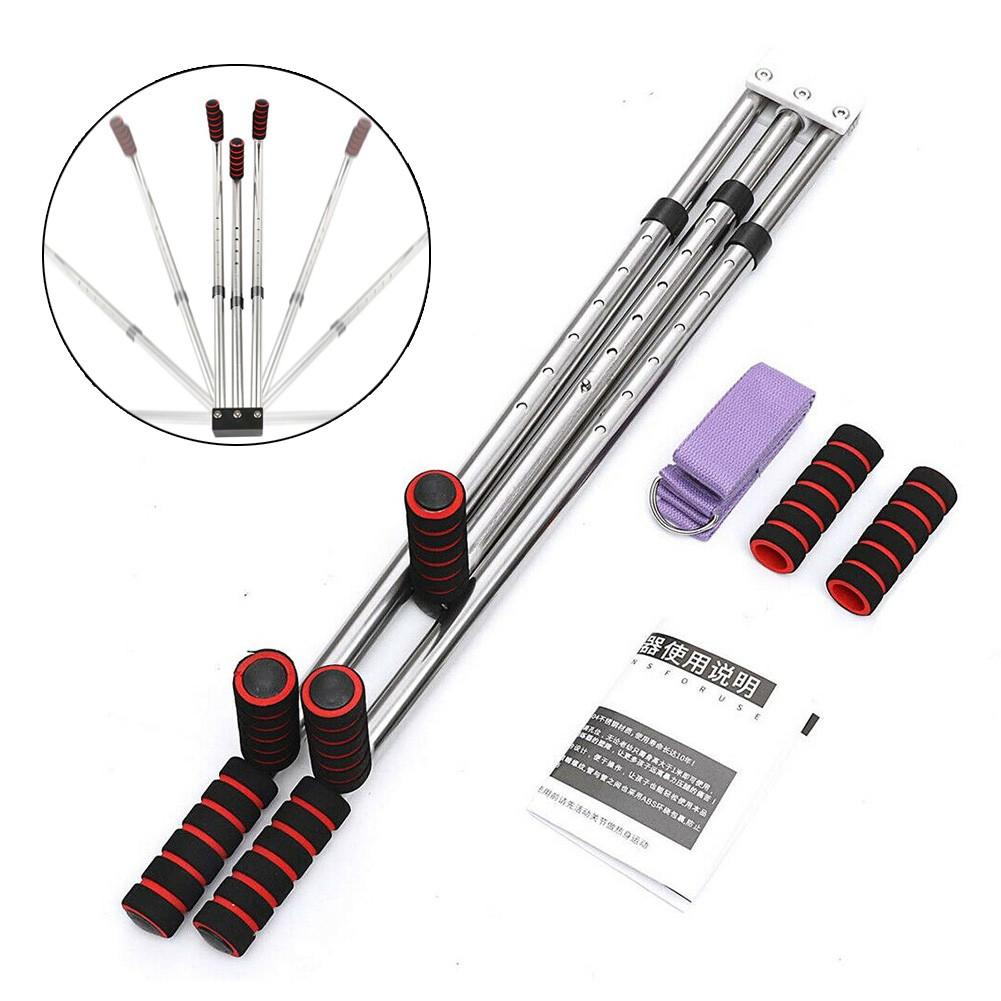 3 Bar chân phòng tập thể dục cáng chia nhỏ Thiết bị mở rộng Ligament cho tập thể dục tập thể dục thiết bị tập thể dục thiết bị bánh răng huấn luyện