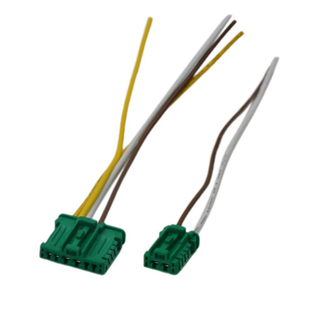 Heater  Wiring Harness Loom Connector for Citroen for