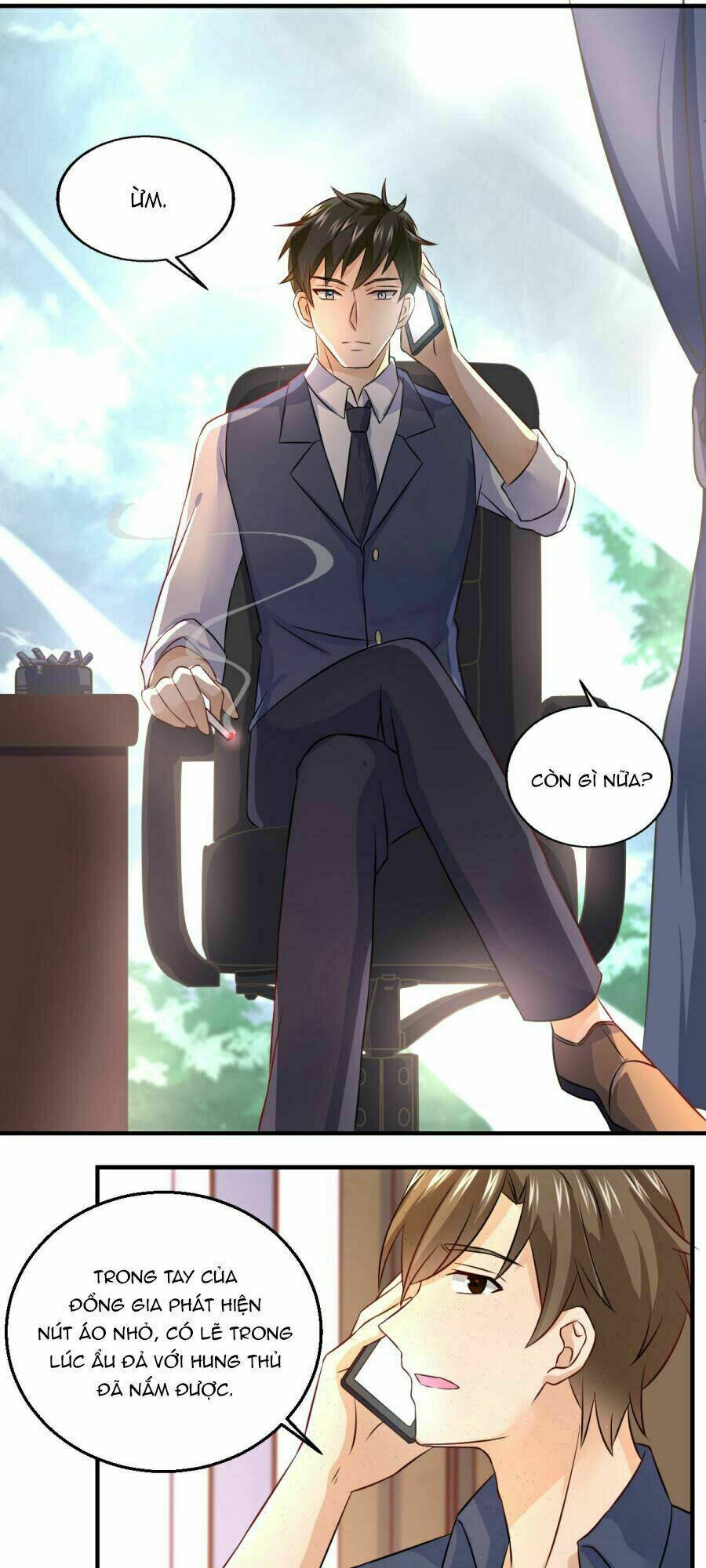 bá ái hãn thê chapter 10 26