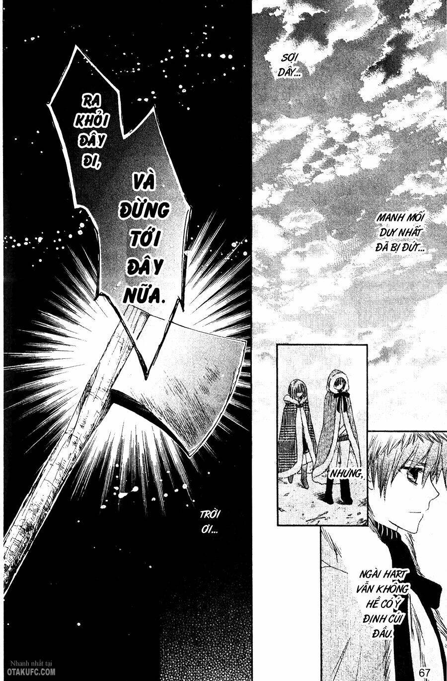 bá tước lạnh lùng - fluritz hakushaku wa itsumo gokigen naname chapter 10 13