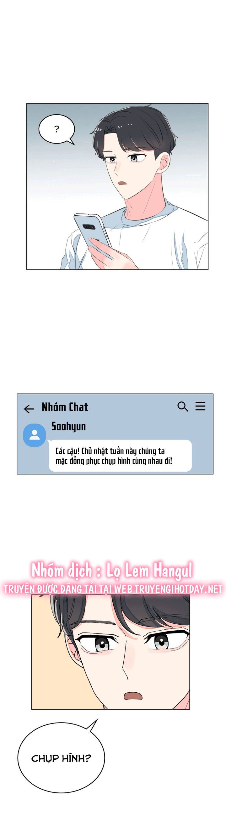 lọ lem hangul coming soon chapter 101 3