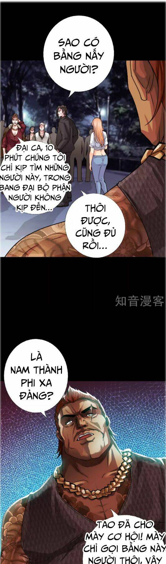 tuyệt phẩm tà thiếu chapter 36 15