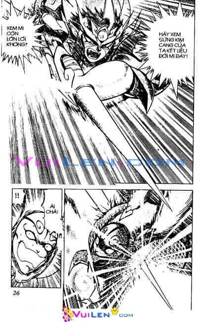 tiểu thần zenki - kishin douji zenki chapter 2 27