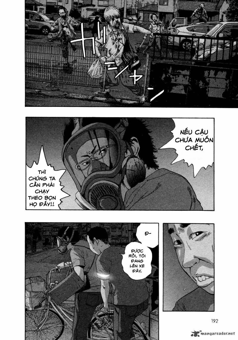 tôi là người hùng chapter 117 2