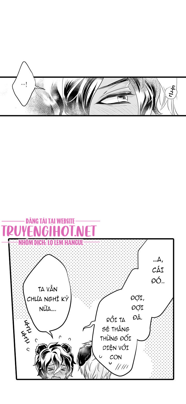 gấu ngủ đông chapter 9.2 12