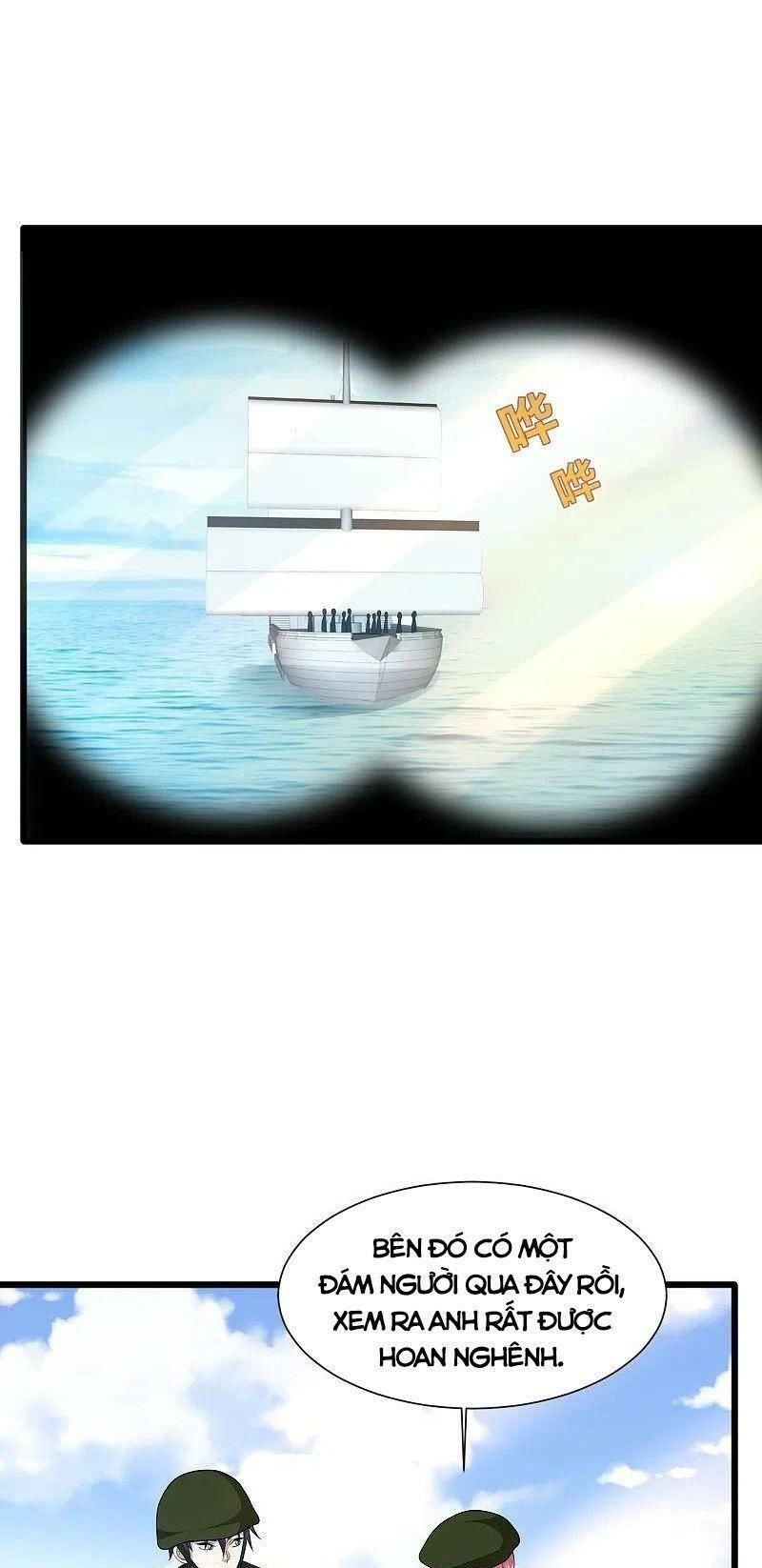 đô thị tà vương chapter 244 25