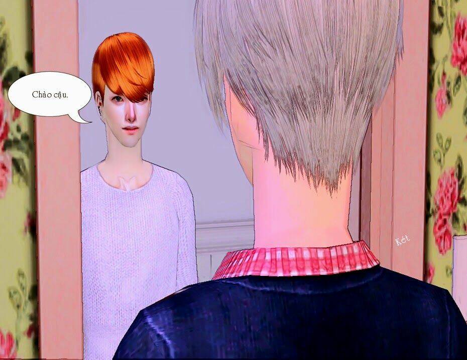 dangerous love - [truyện sim] chapter 10 29
