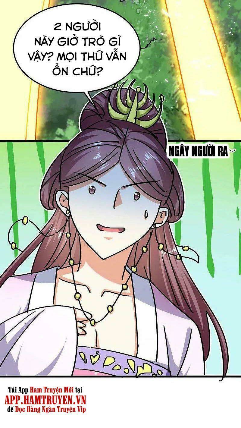 vạn giới tiên vương chapter 191 26