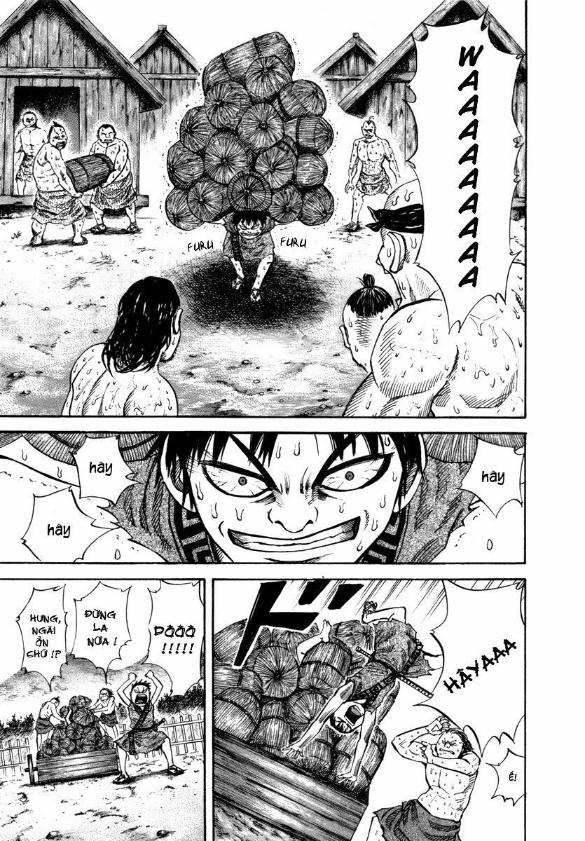 kingdom - vương giả thiên hạ chapter 48 8