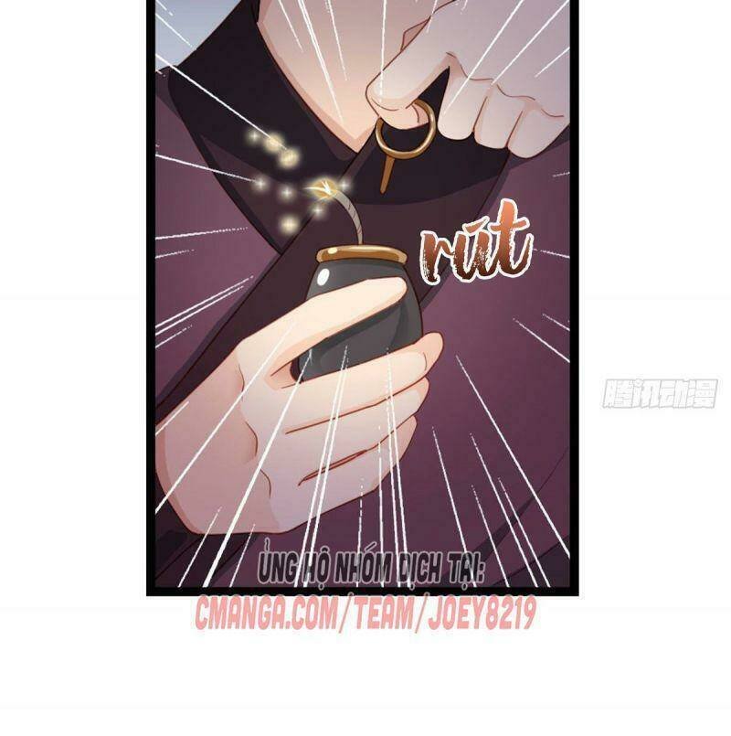 đứng yên ! phụng chỉ đánh cướp đây chapter 20 9