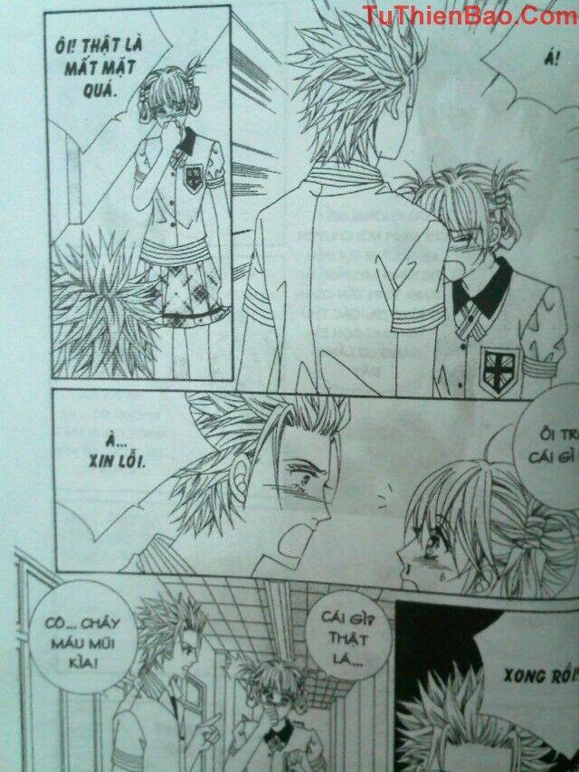 cậu ấy nhỏ hơn 1 tuổi chapter 3 73