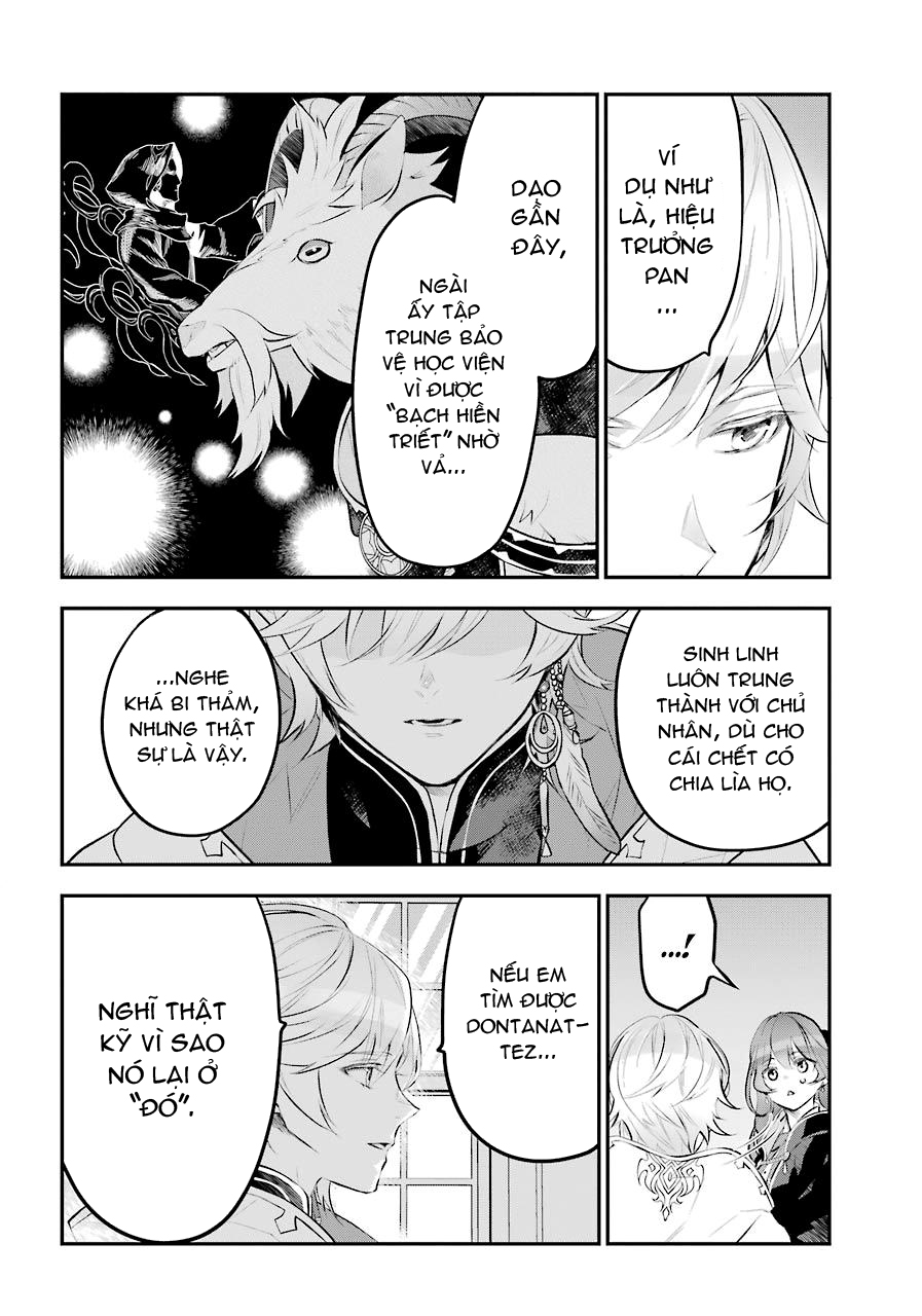 câu chuyện về sự luân hồi ở thế giới maydare chapter 15 22