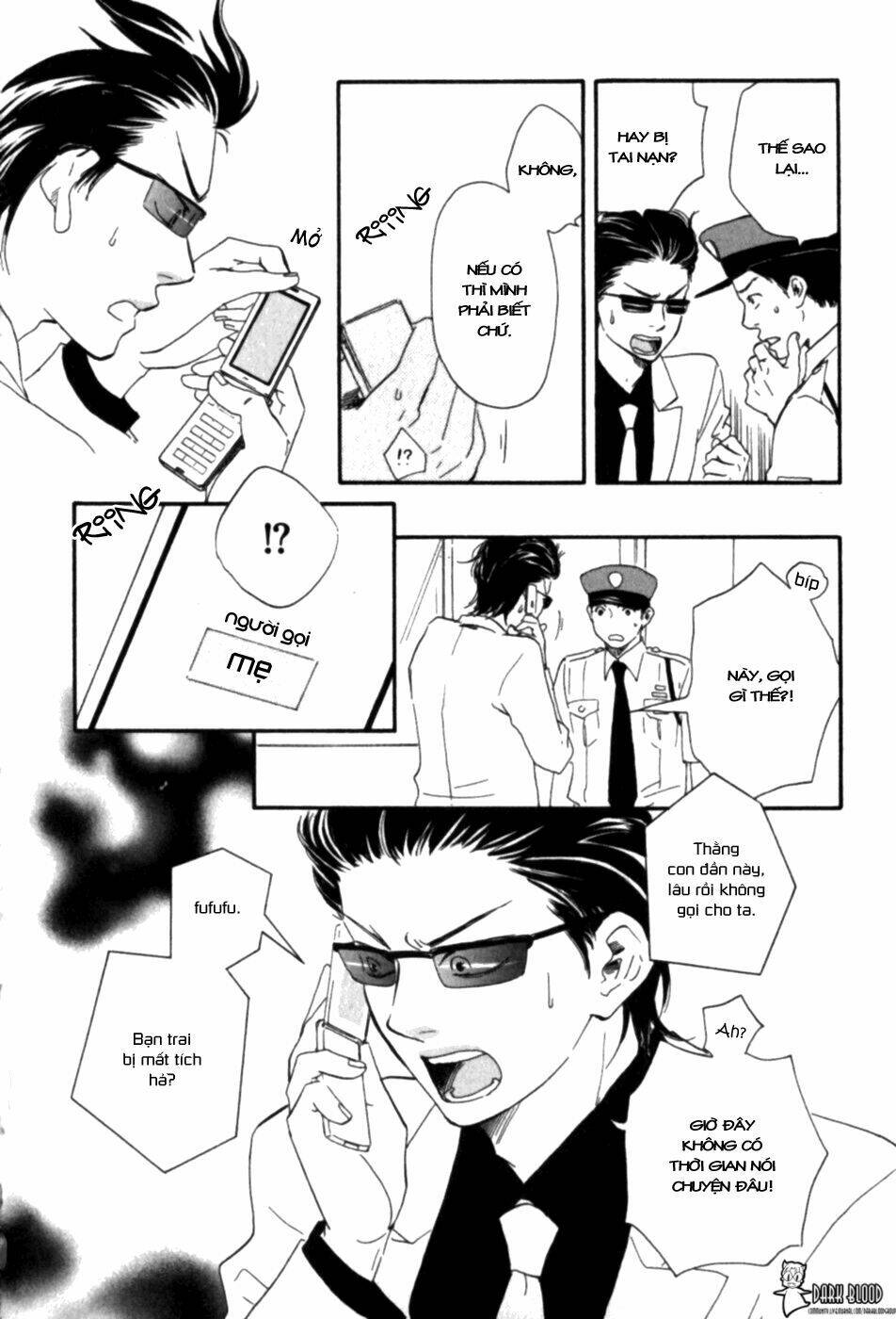 mối tình cảnh sát và côn đồ chapter 9 22