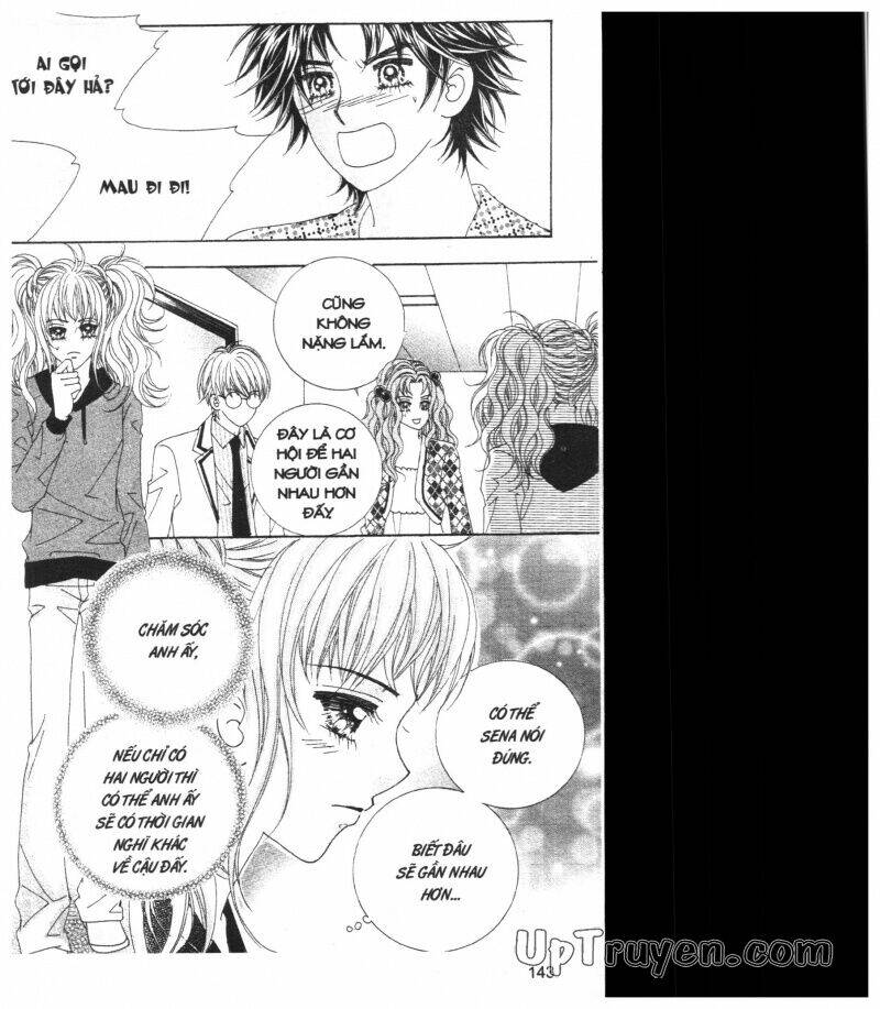 thoát kiếp hồ ly chapter 18 38