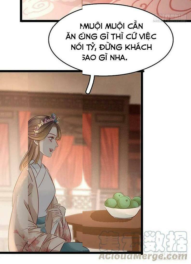 thị thiếp trở mình bảo điển chapter 20 17