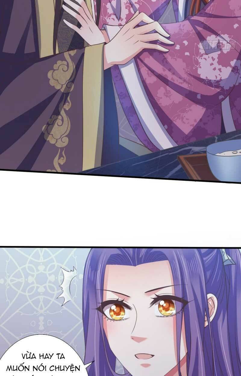 bạo quân thử yêu: yêu hậu như thử đa kiều chapter 109 3