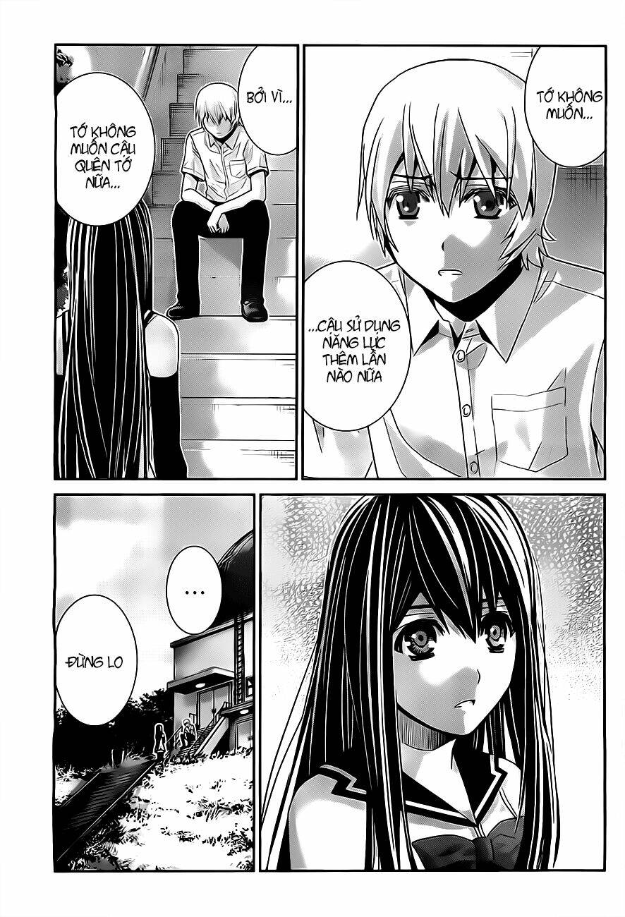 cô ấy là kuroneko chapter 51 16
