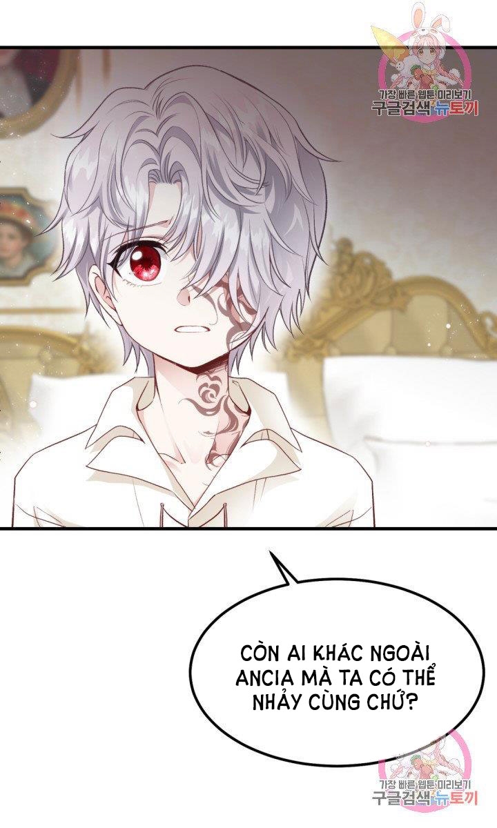 trở thành vợ thái tử quái vật chapter 25.1 22