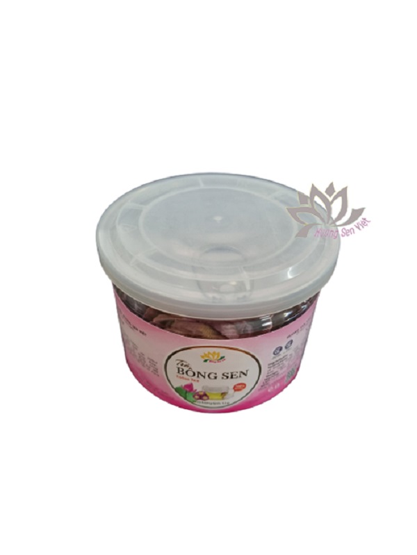 TRÀ BÔNG SEN HŨ 12G - HƯƠNG SEN VIỆT