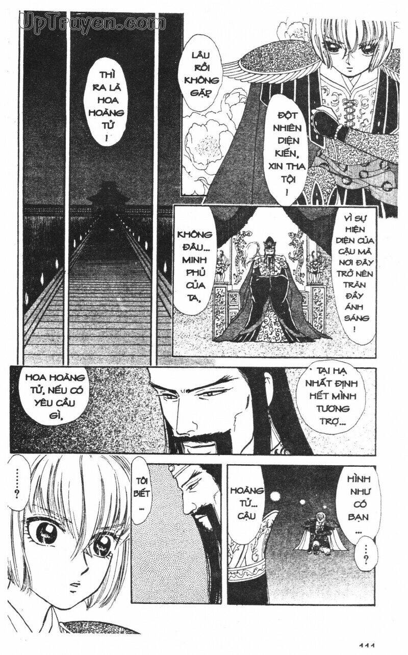 hoàng tử hoa - bud boy chapter 11 110