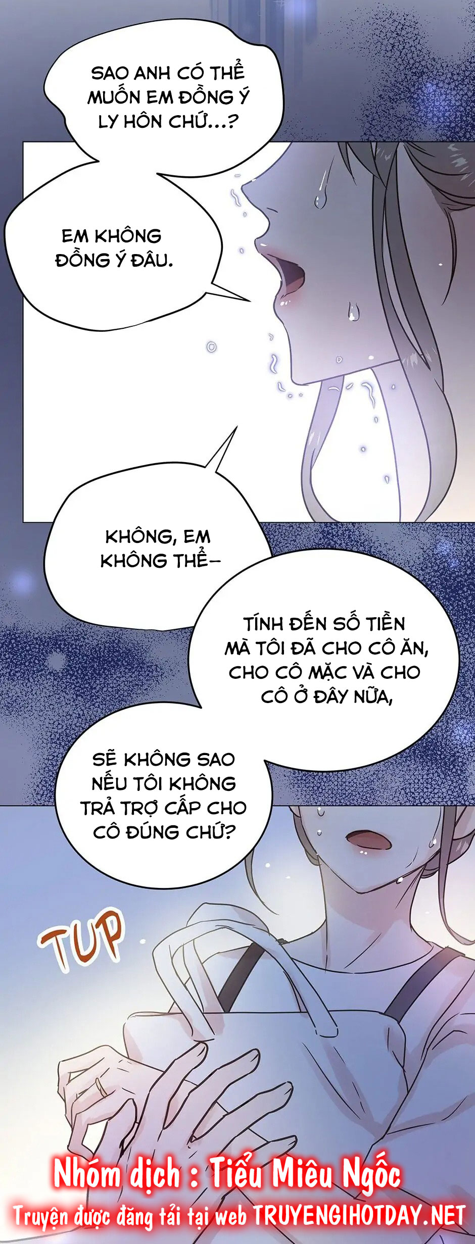sự trả thù ngọt ngào của vợ tôi chapter 10 2