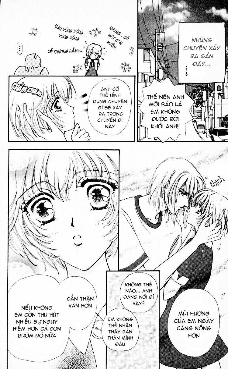 hana ni nare chapter 6 4