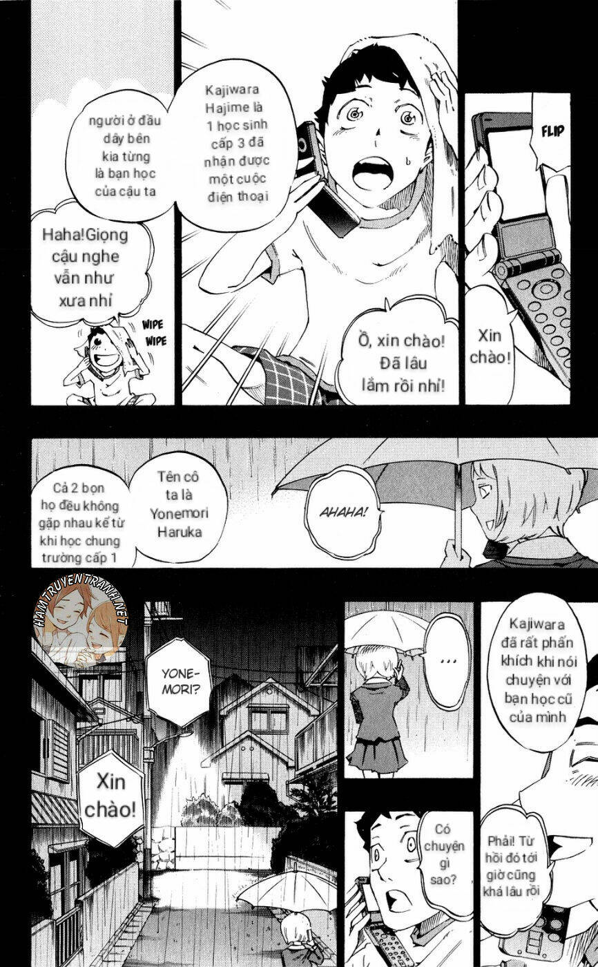 cục điều tra siêu nhiên chapter 136 12