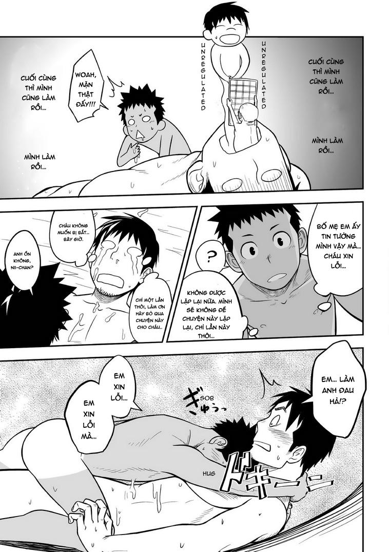 đu boylove cùng gaga team chapter 19 20