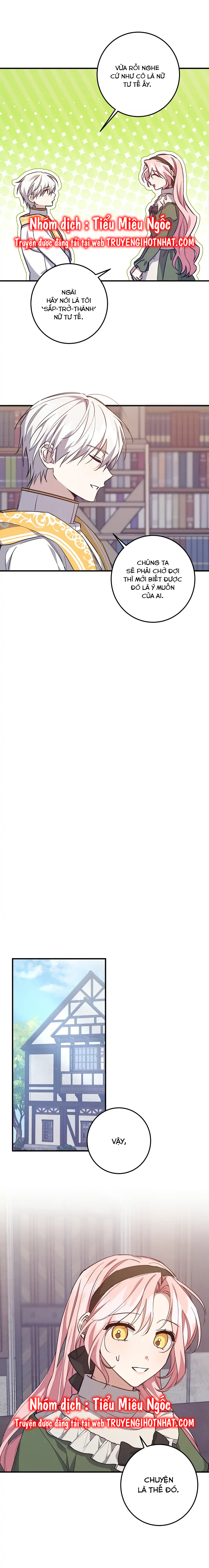 nữ phản diện tốt bụng chapter 31 13