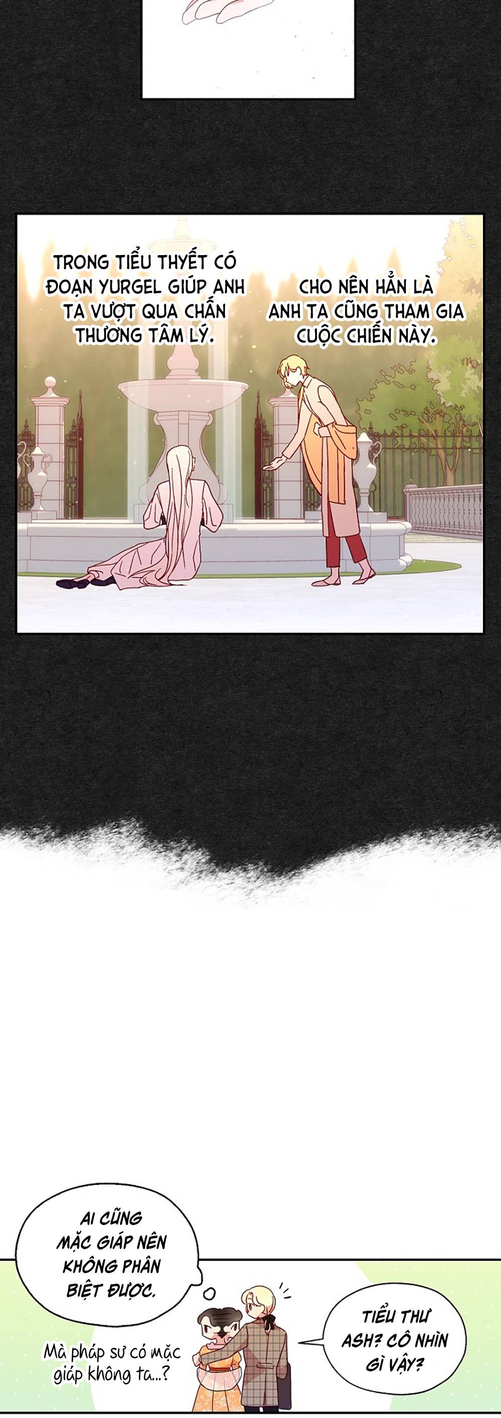 sống sót dưới thân phận hầu nữ chapter 13 21