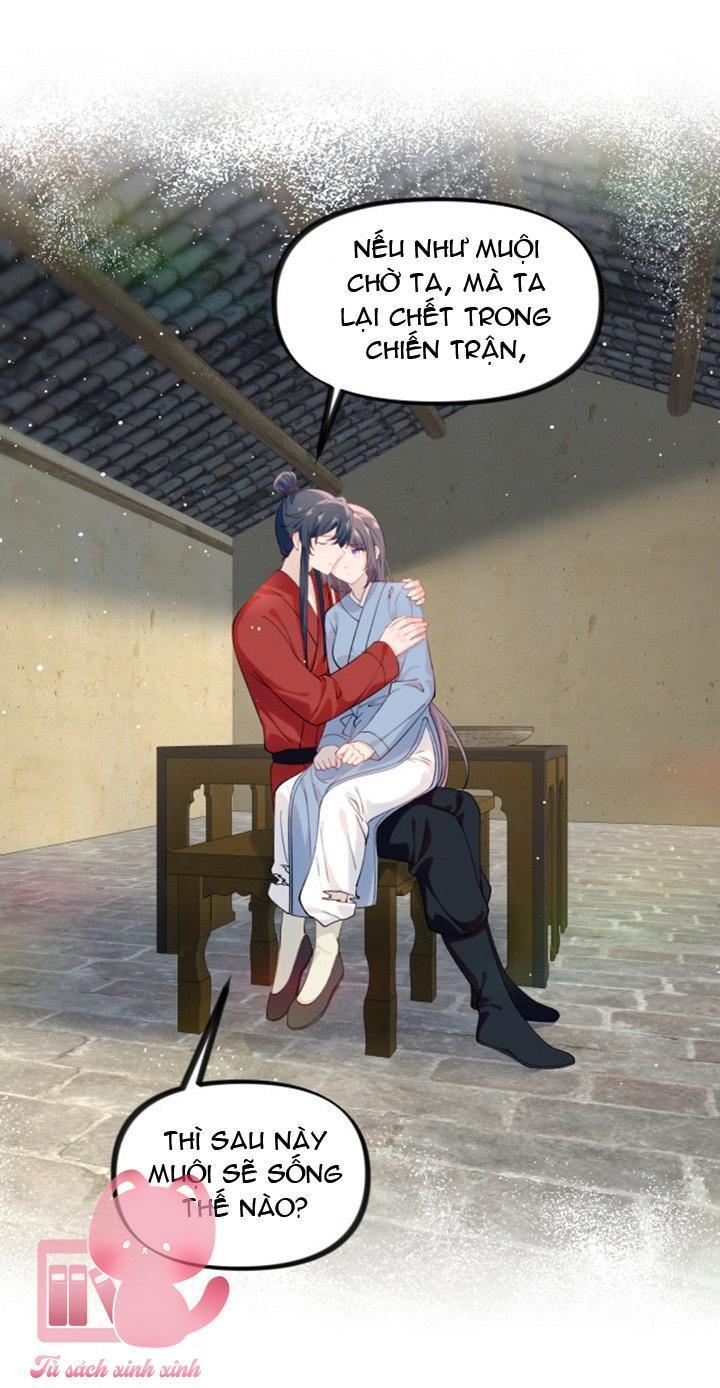 một đêm nọ đột nhiên yandere tới! chapter 121 14