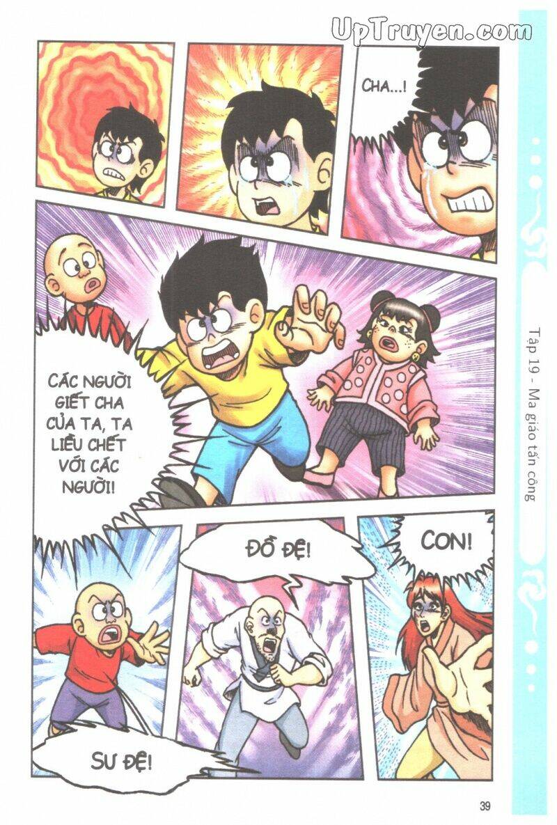 ô long viện tình huynh đệ chapter 19.2 12