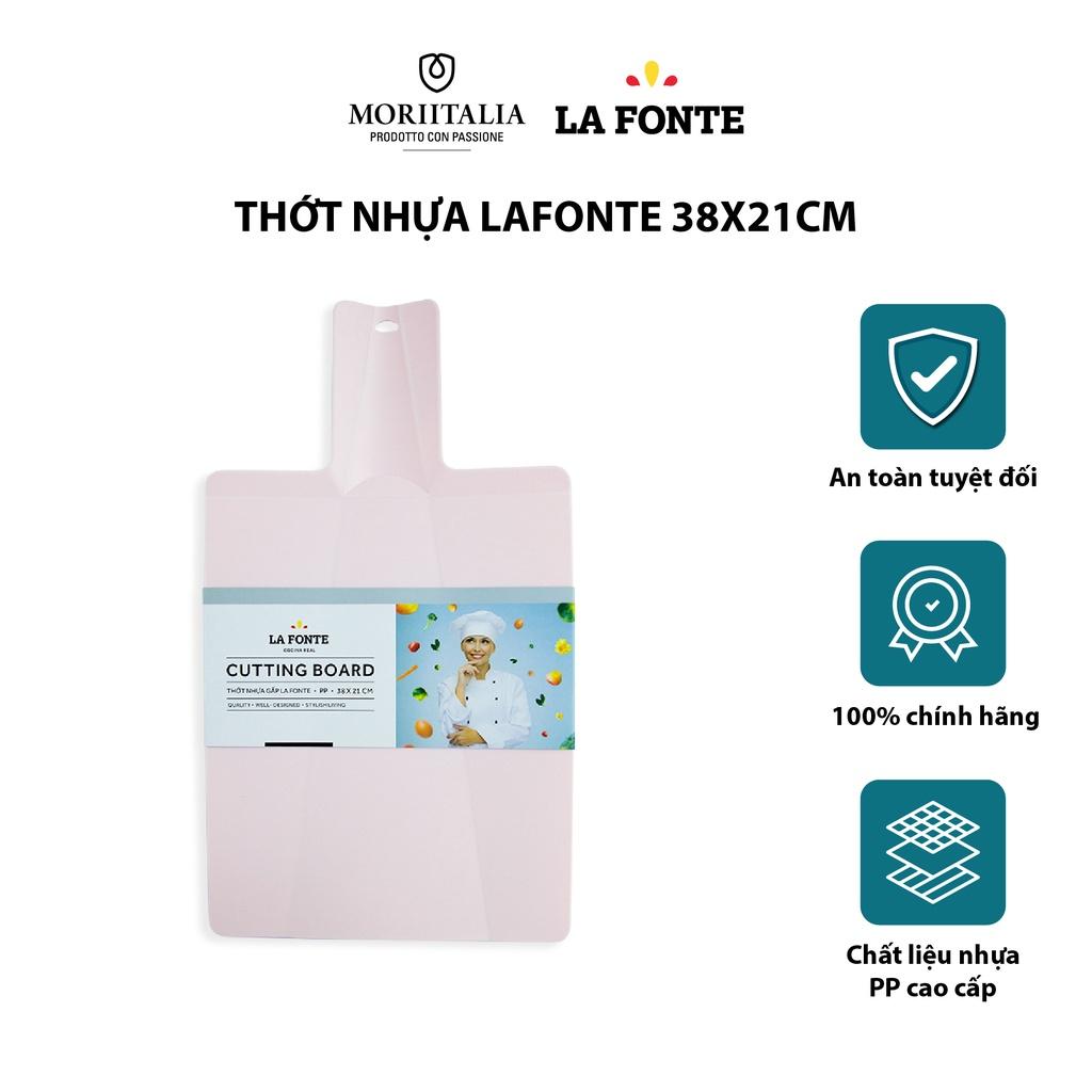 Thớt nhựa La Fonte đa năng tiện lợi kháng khuẩn 180459