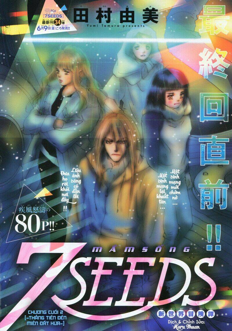 7 mầm sống chapter 177 5