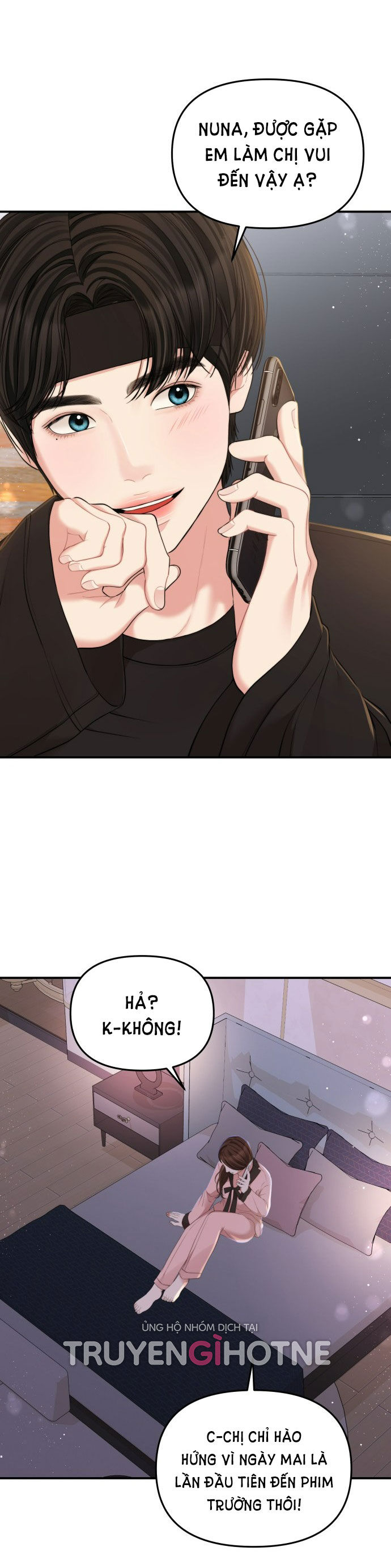 gửi em người đánh cắp những vì sao - to you who swallowed a star chapter 89.1 17