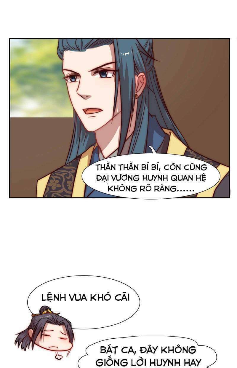 song thế sủng phi chapter 3 23