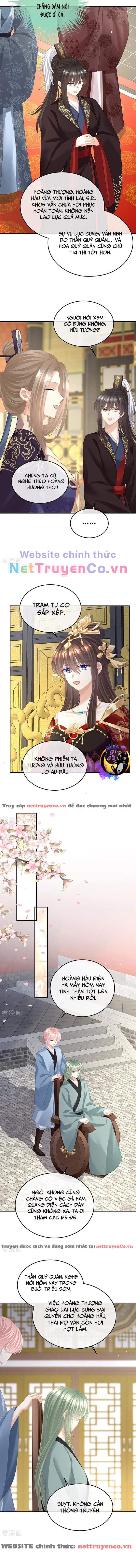 hậu cung của nữ đế - mùa 2 chapter 48 4