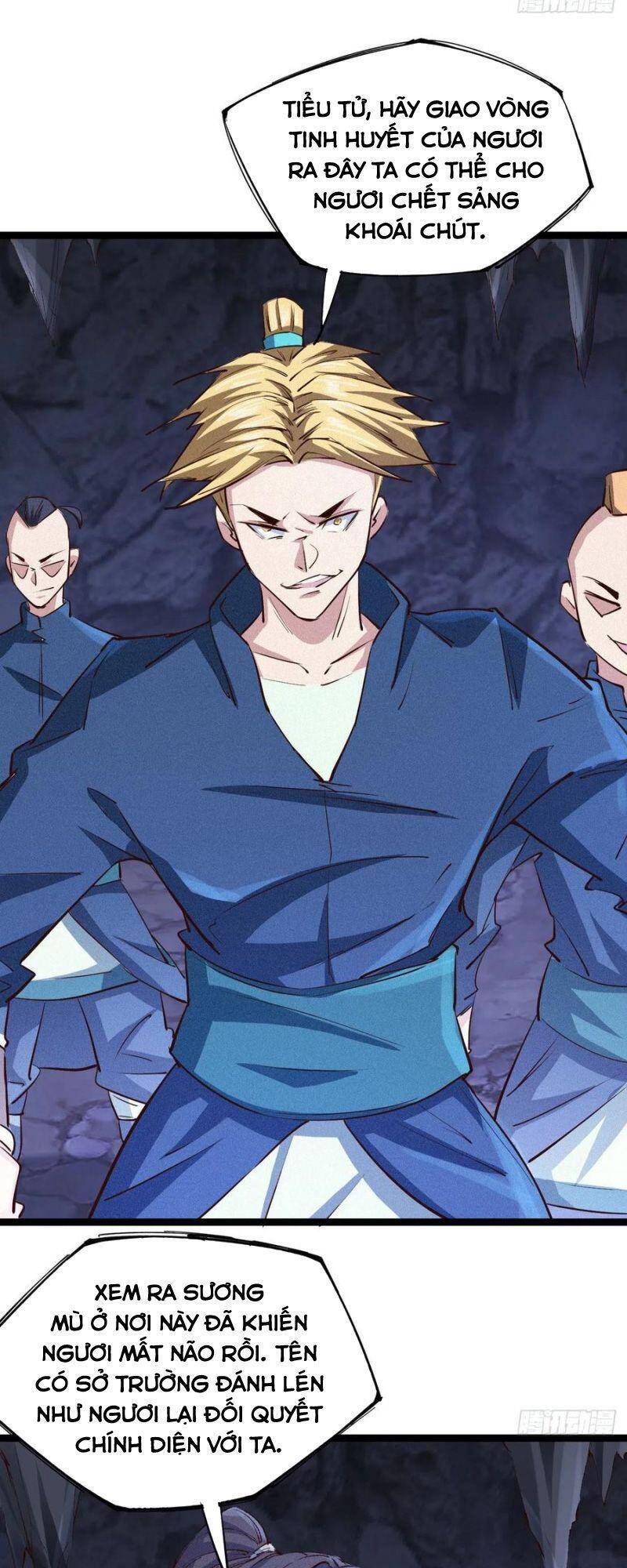 ta thành thần một mình chapter 37 39