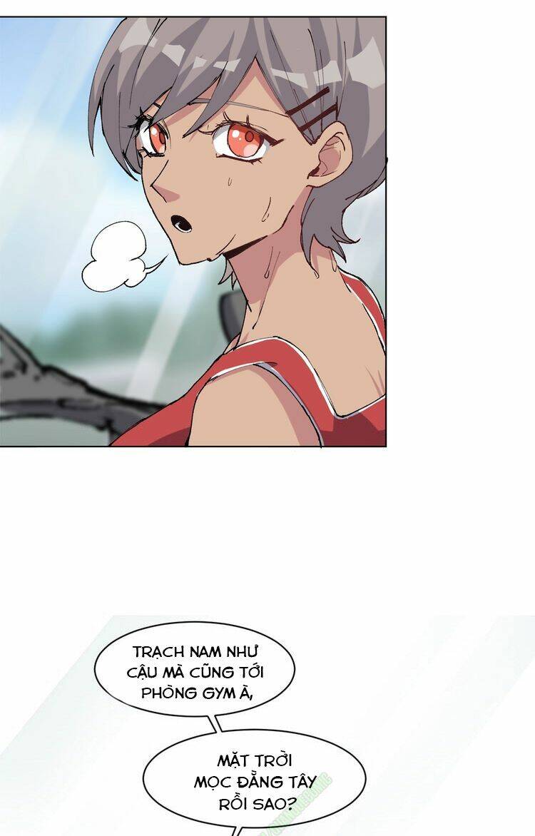 thần lai yêu vãng chapter 13 22