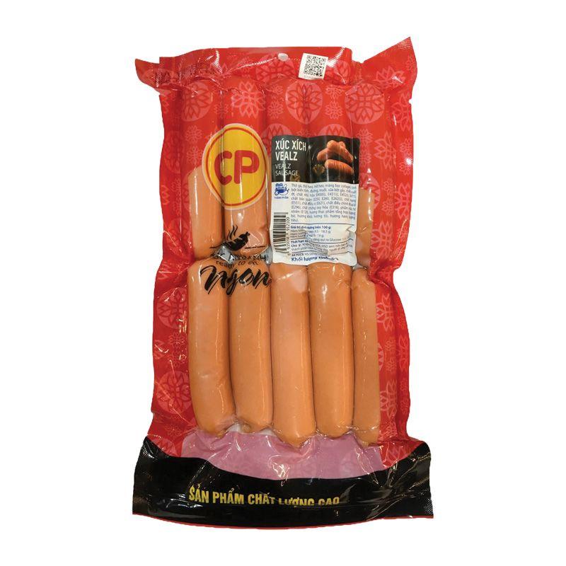Xúc xích Vealz CP 500g gói – 8935058912109