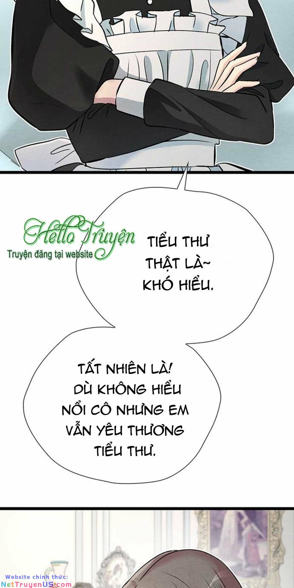 Hoàng Tử Rắc Rối chapter 31.2 7