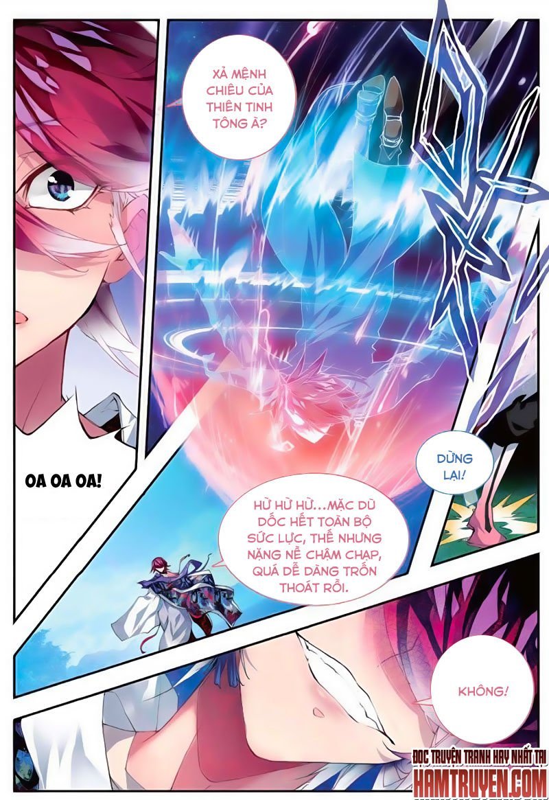 thăng long đạo chapter 25 20