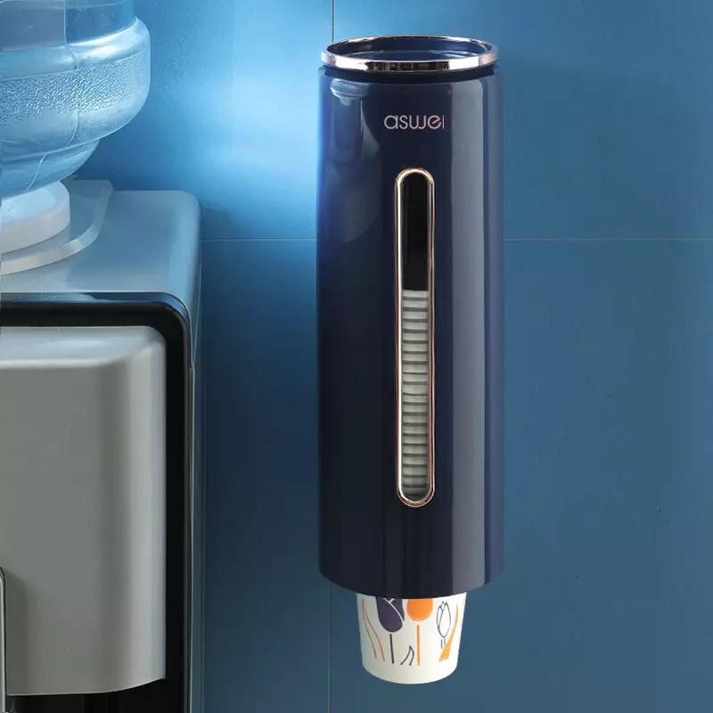 Hộp đựng cốc giấy ASWEI dán cường lực siêu chắc