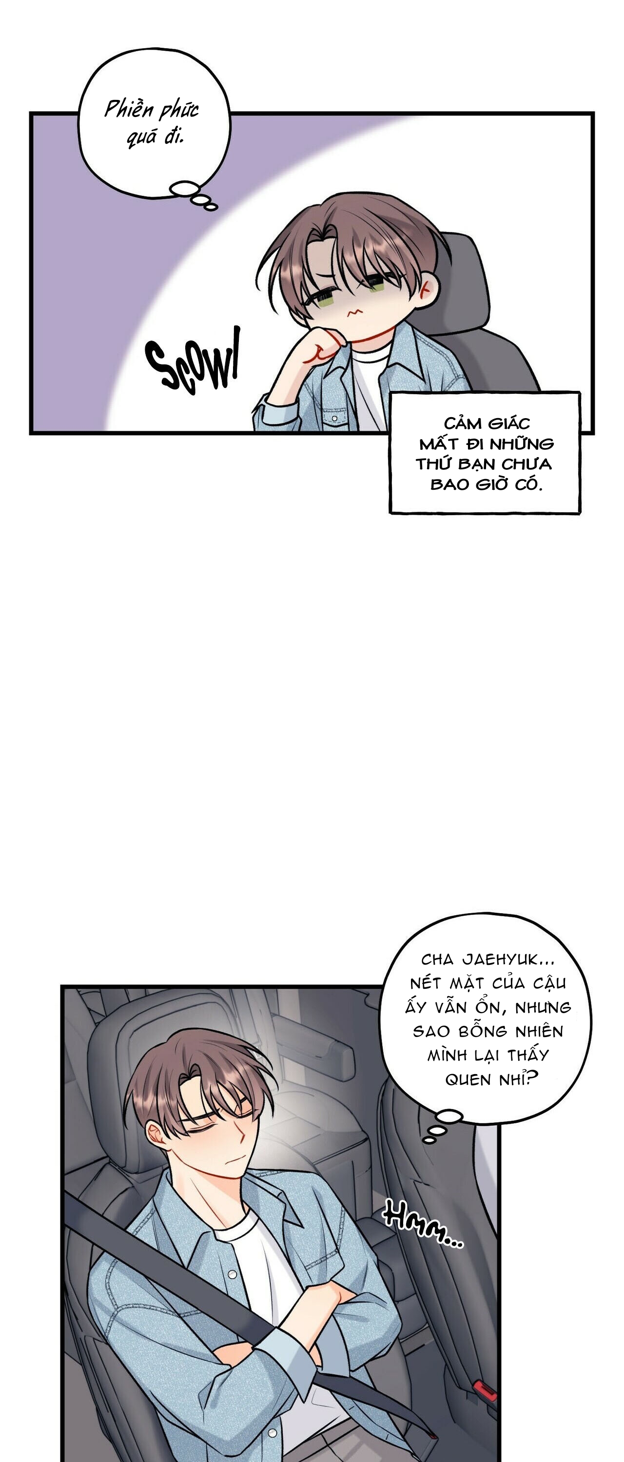 phía sau sân khấu chapter 31 6